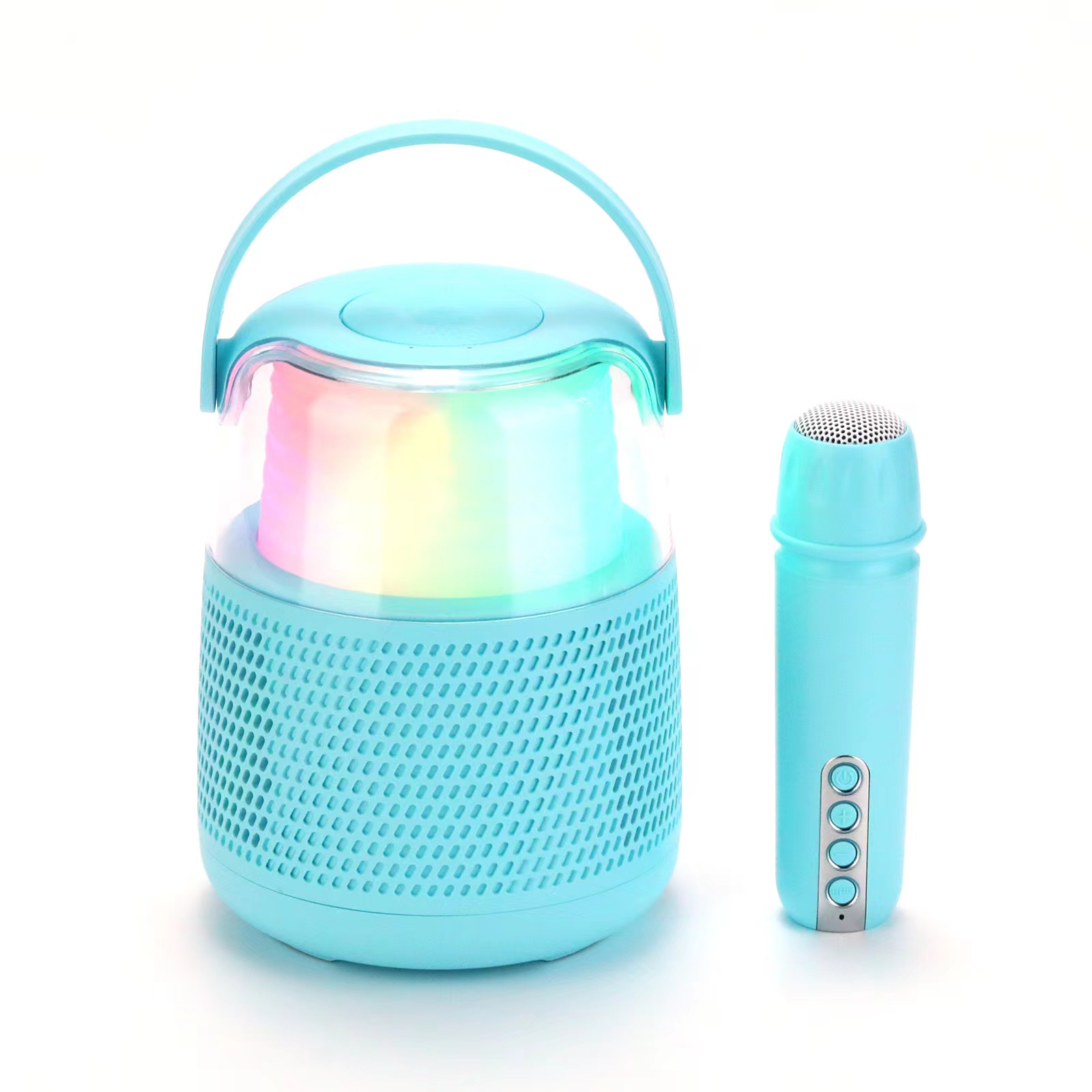 LED Portable PA System Speaker