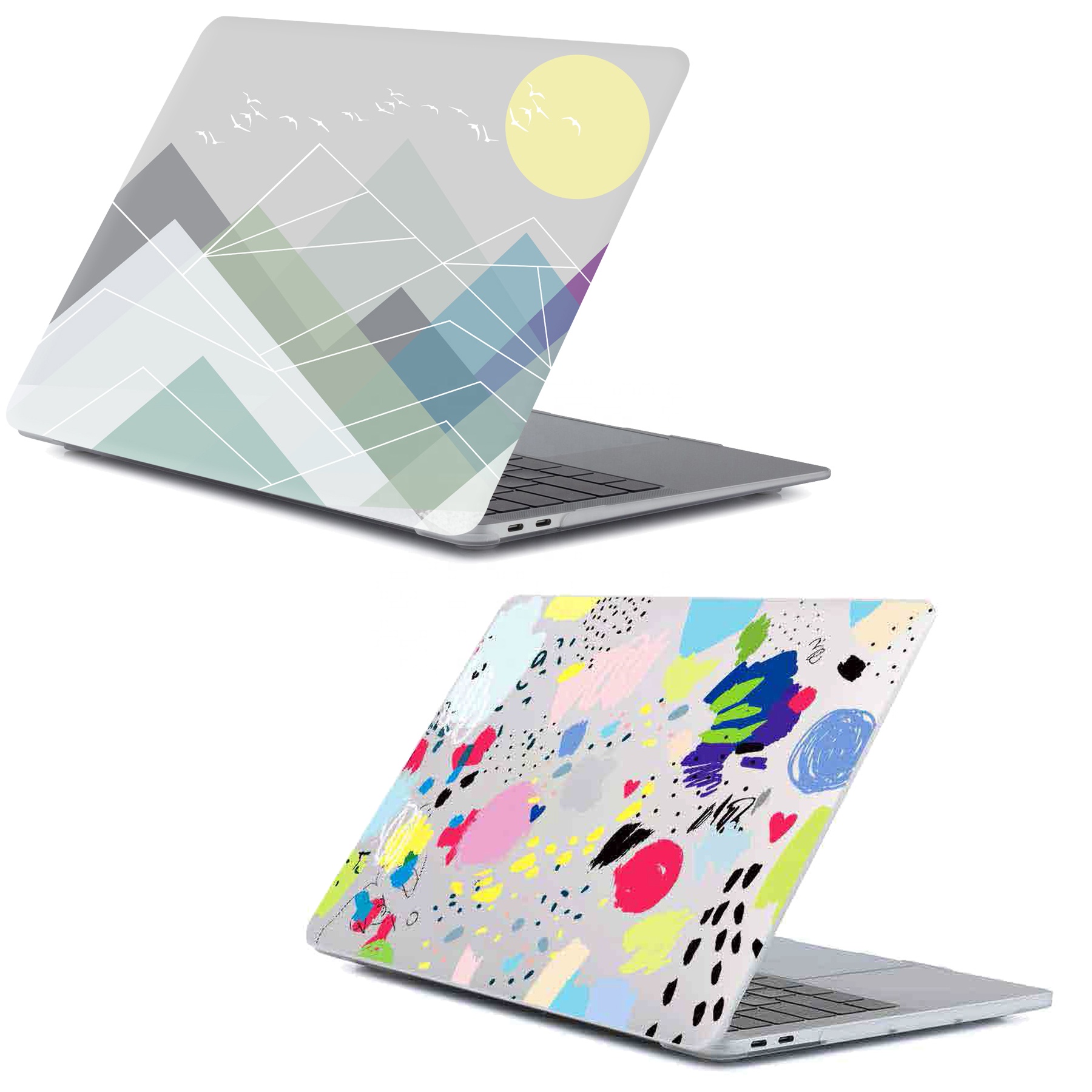 Customize 3D Printing Laptop Case Accessories