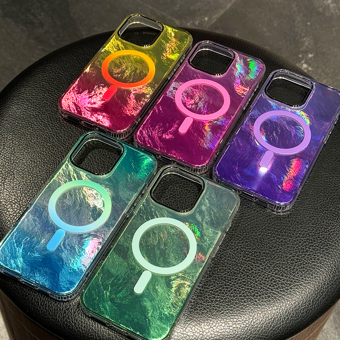 Magnetic Cell Phone Band