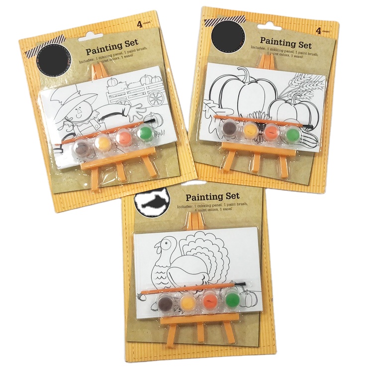 Kids Sets DIY Kids Canvas
