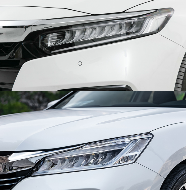 Led Headlights for Hondas Accords 8th