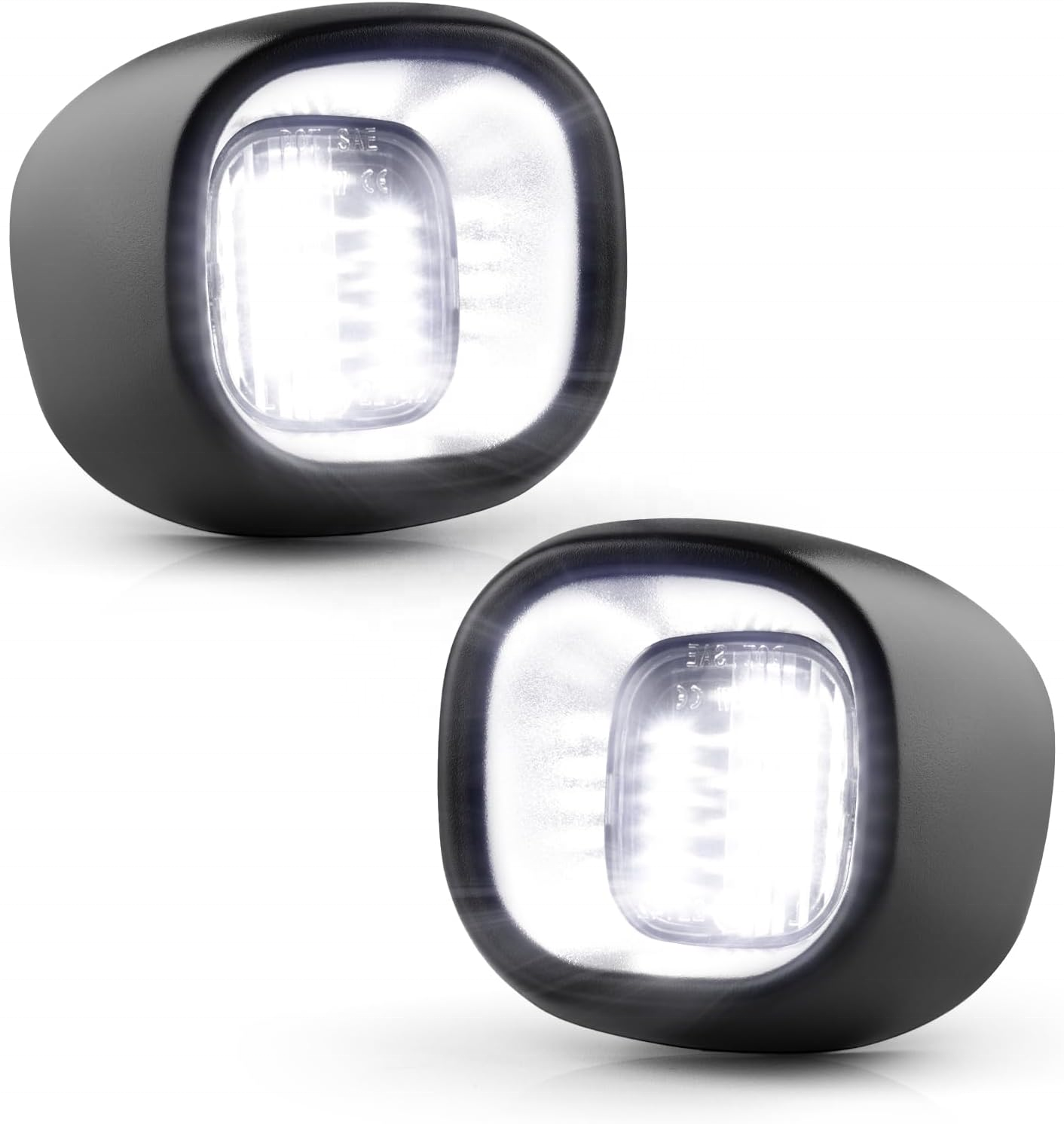 LED License Plate Light