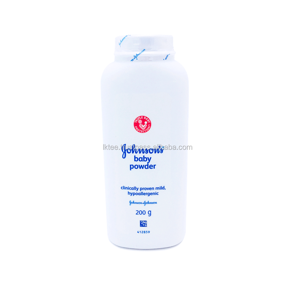 JOHNSON'S BABY POWDER