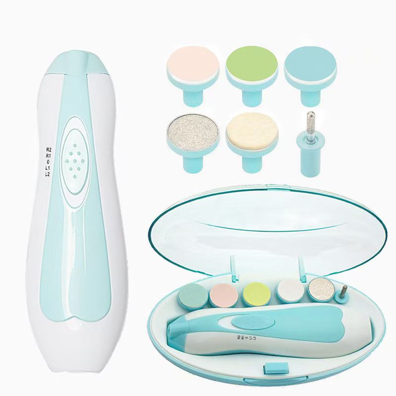 Baby Electric Care Sets Trimmer Nail
