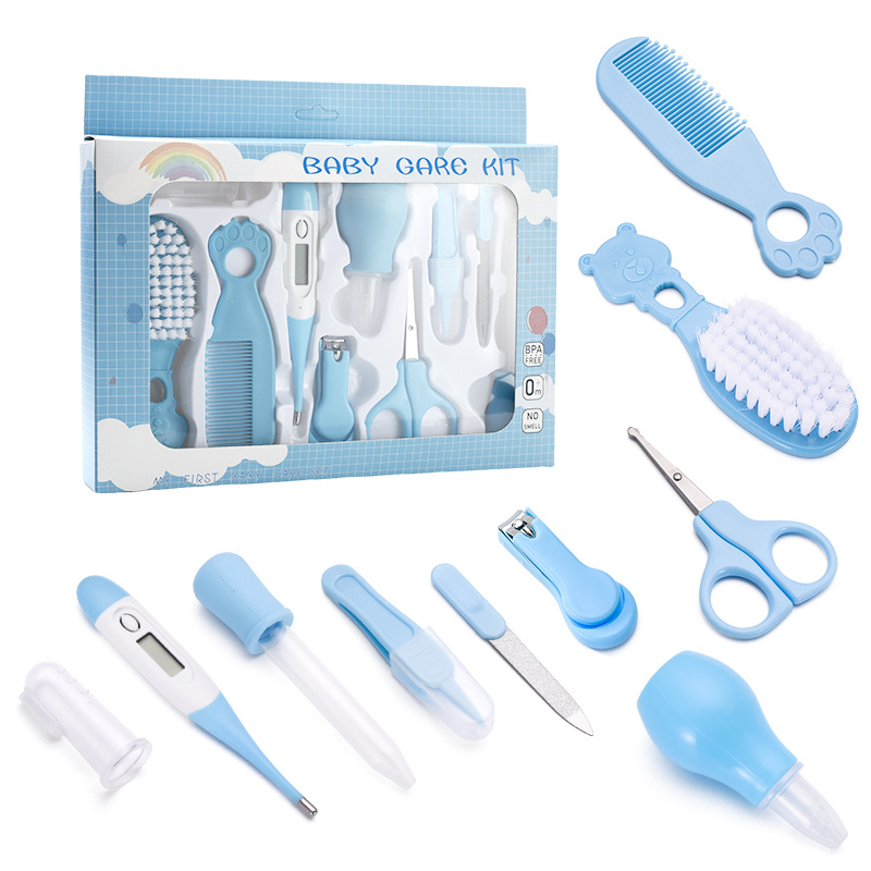 Newborn Baby Grooming Kit